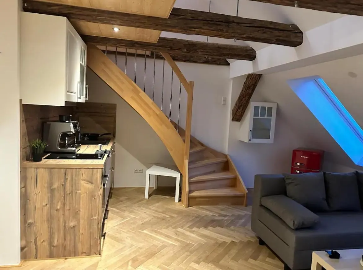 Apartment Exklusive Maisonetten Wohnung Mit Gartenzugang Augsburg