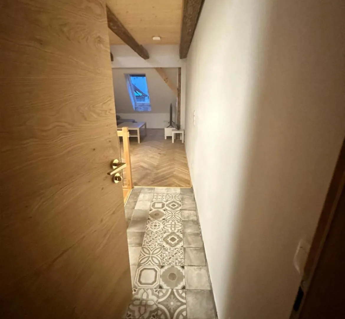 Exklusive Maisonetten Wohnung Mit Gartenzugang Augsburg Apartment